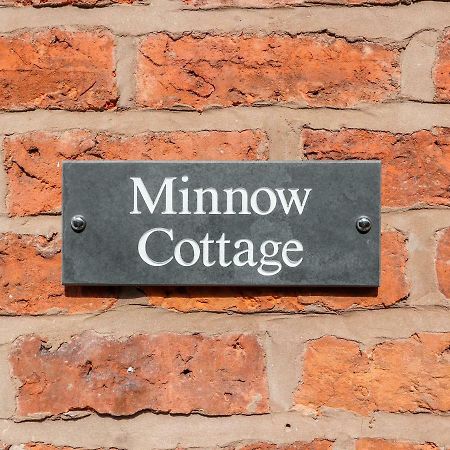 Minnow Cottage Malpas  Kültér fotó