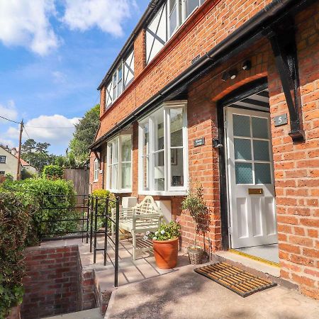 Minnow Cottage Malpas  Kültér fotó