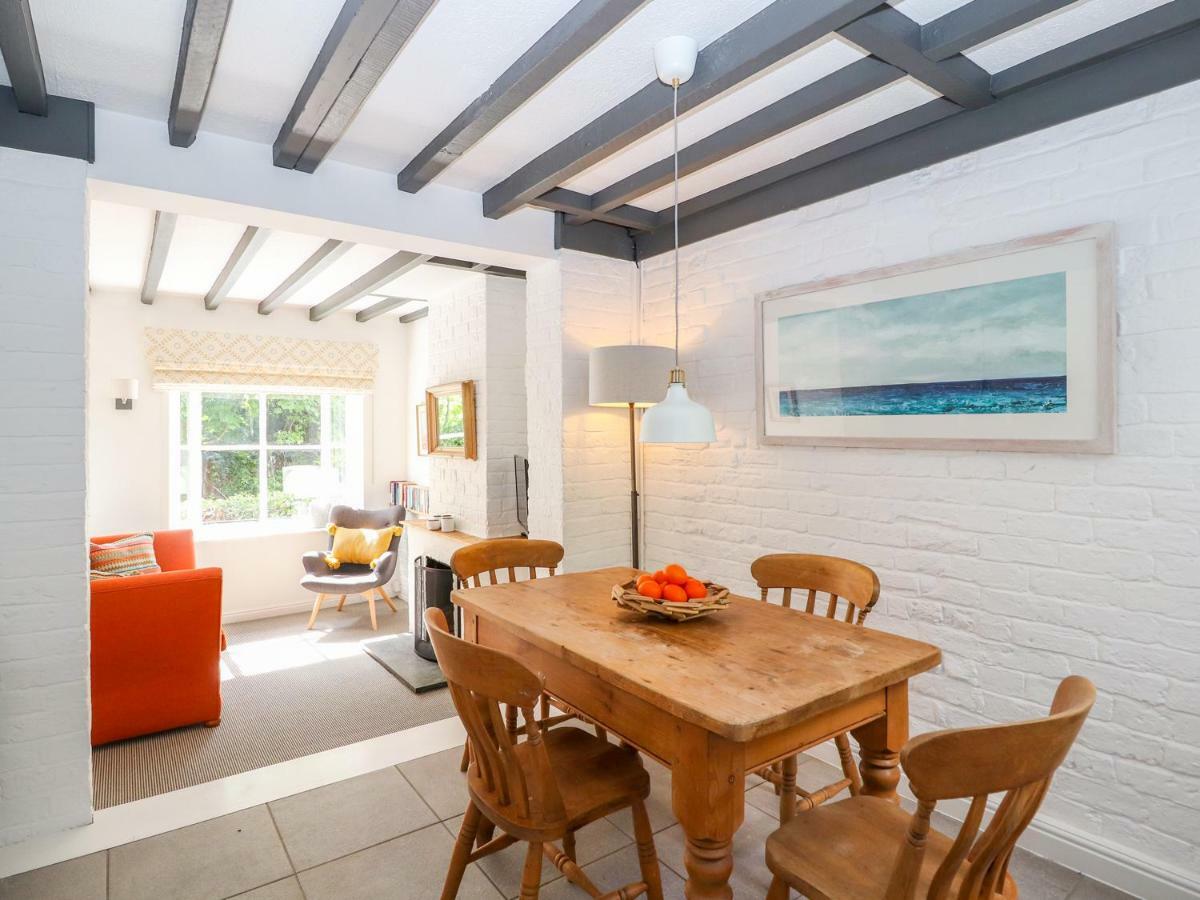 Minnow Cottage Malpas  Kültér fotó