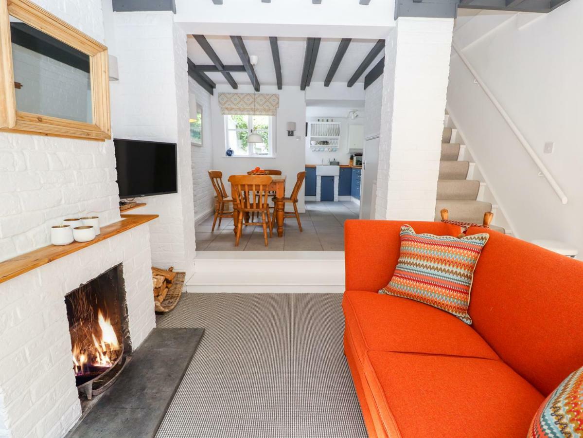 Minnow Cottage Malpas  Kültér fotó