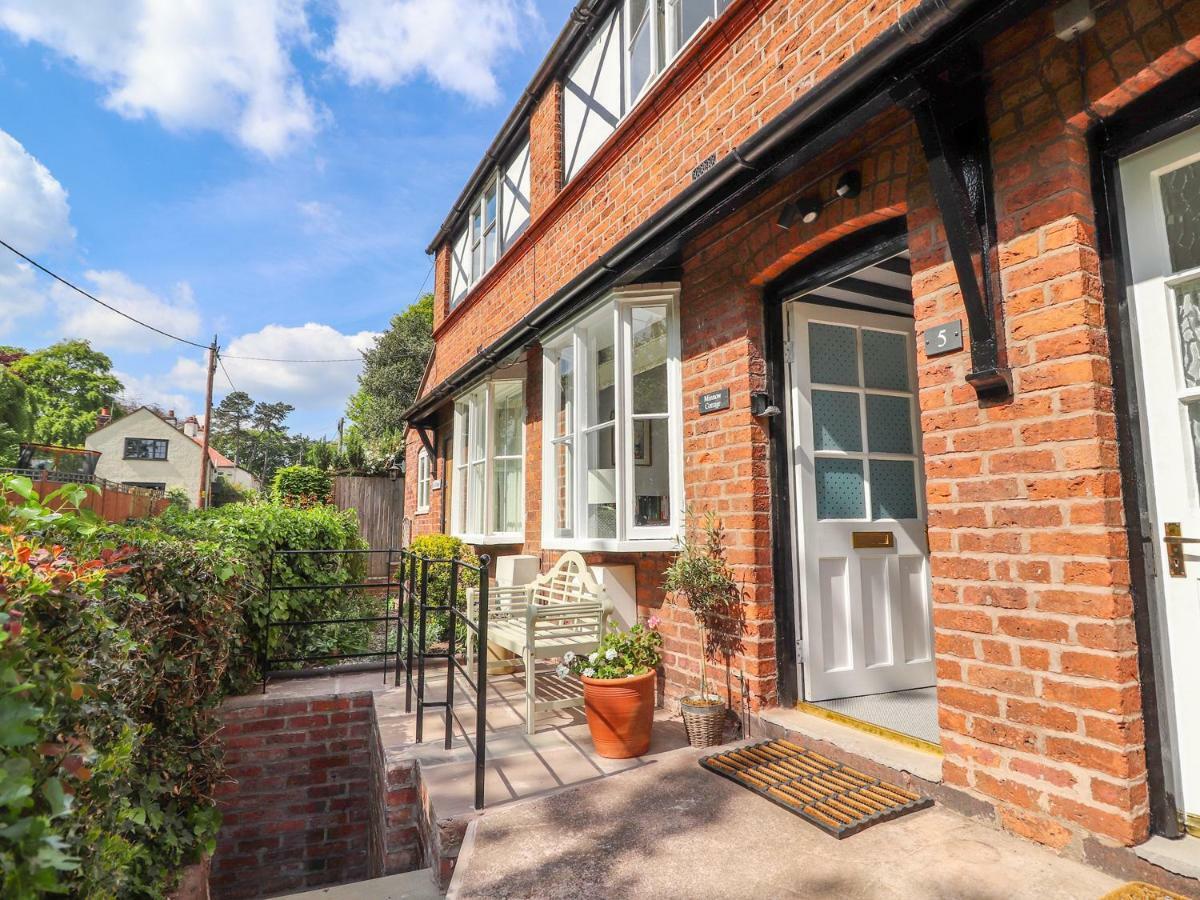 Minnow Cottage Malpas  Kültér fotó