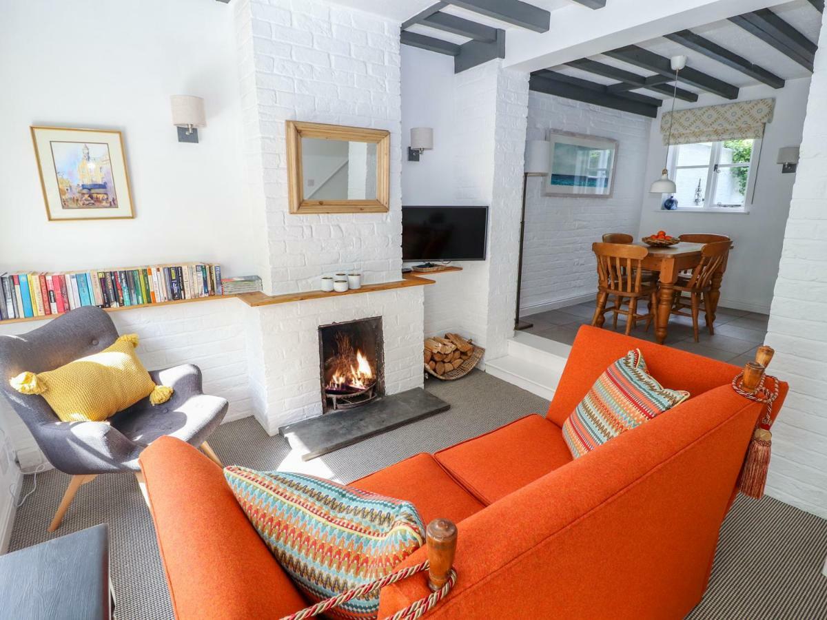Minnow Cottage Malpas  Kültér fotó